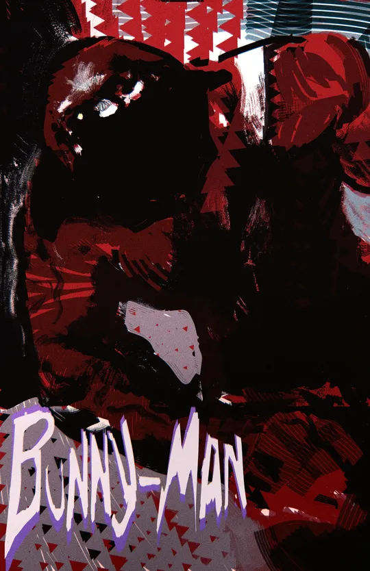 Bunny-Man: One-Shot
