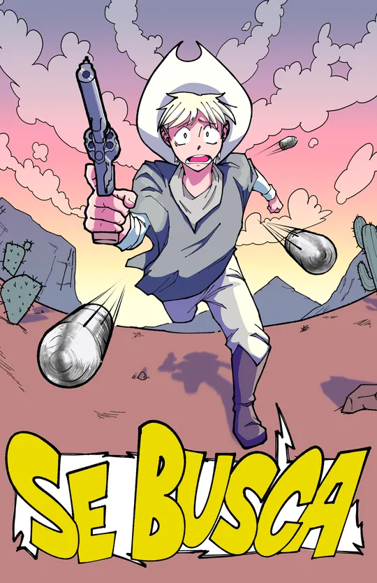 Se Busca