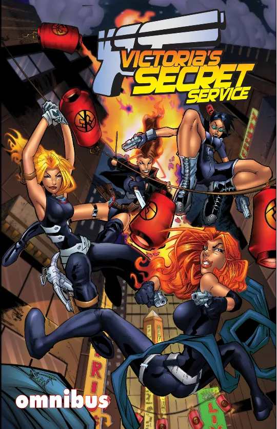 Victoria's Secret Service