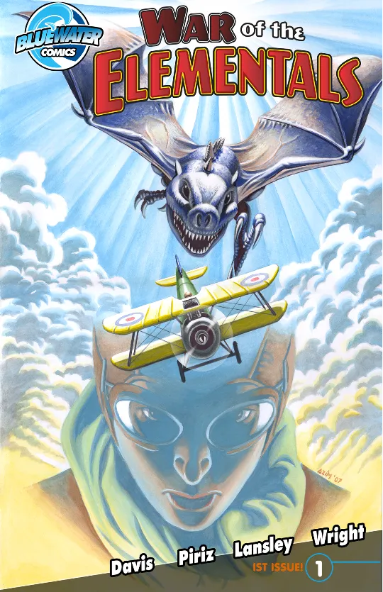 War of the Elementals