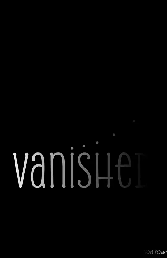 vanished - deutsch