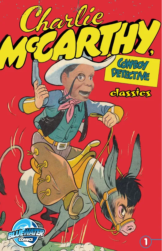 Charlie McCarthy's Comic Classics