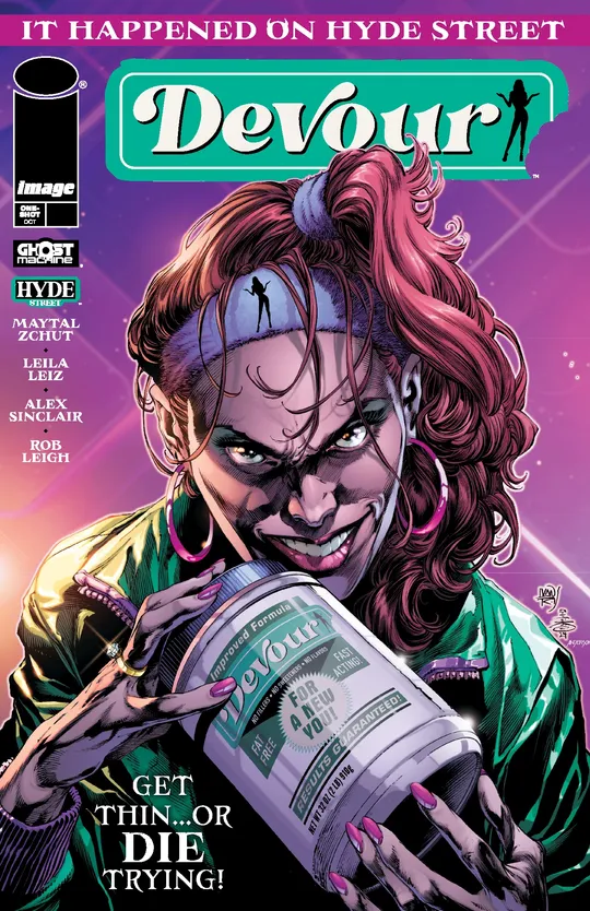 It Happened On Hyde Street