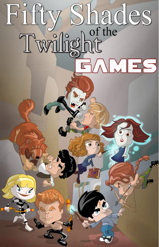 Fifty Shades of the Twilight Games