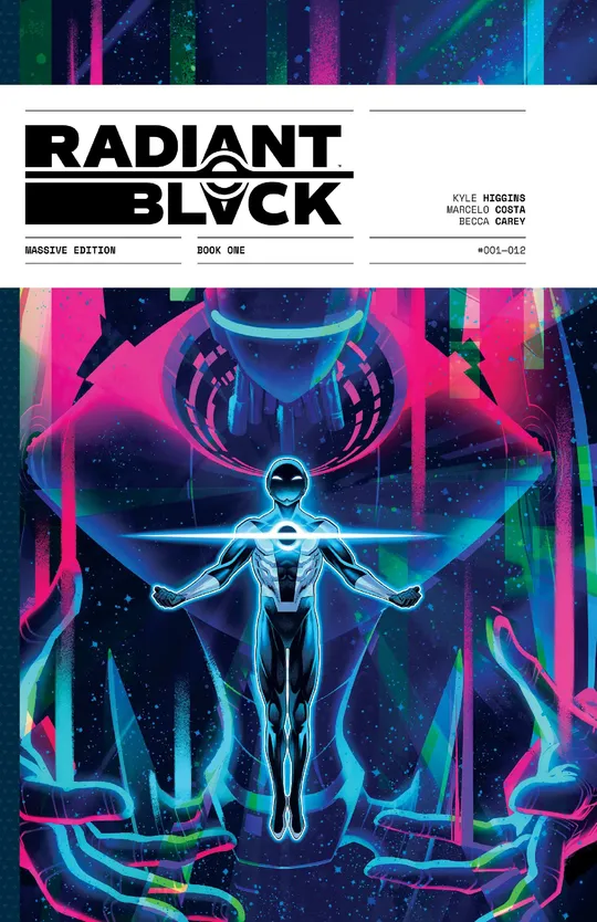 Radiant Black - Massive Edition