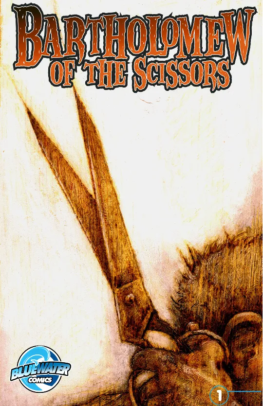 Bartholomew of the Scissors