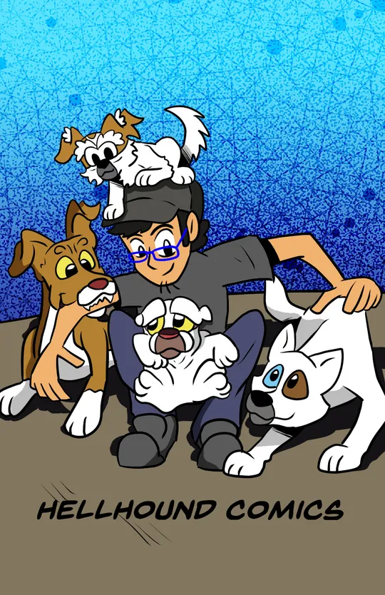 Hellhound comics