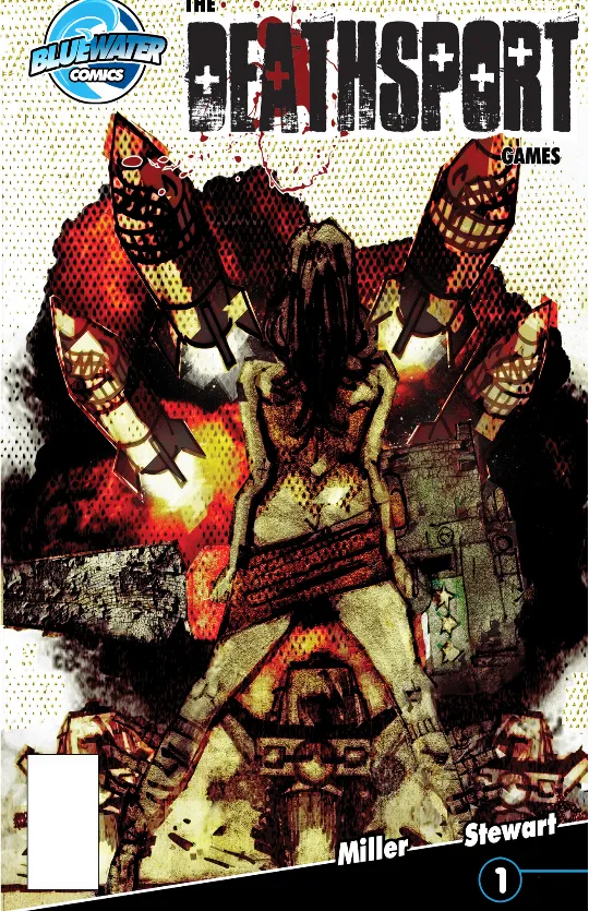 The Deathsport Games