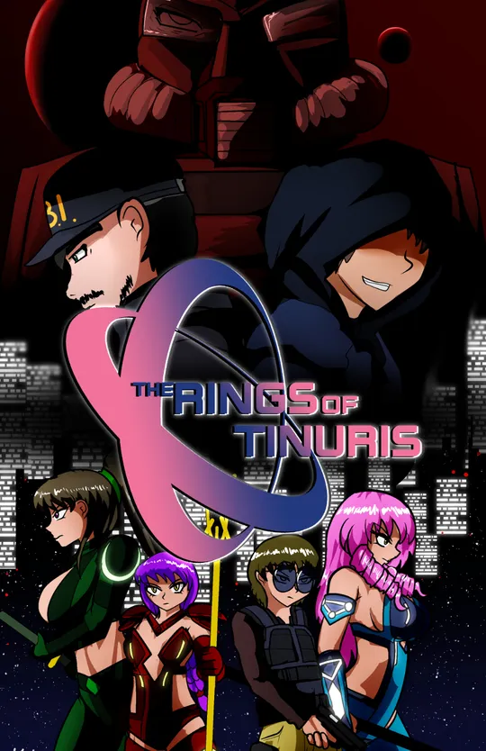 The Rings Of Tinuris