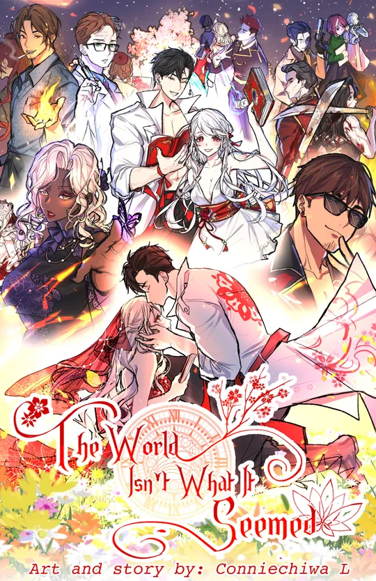 The World Isn't What It Seemed