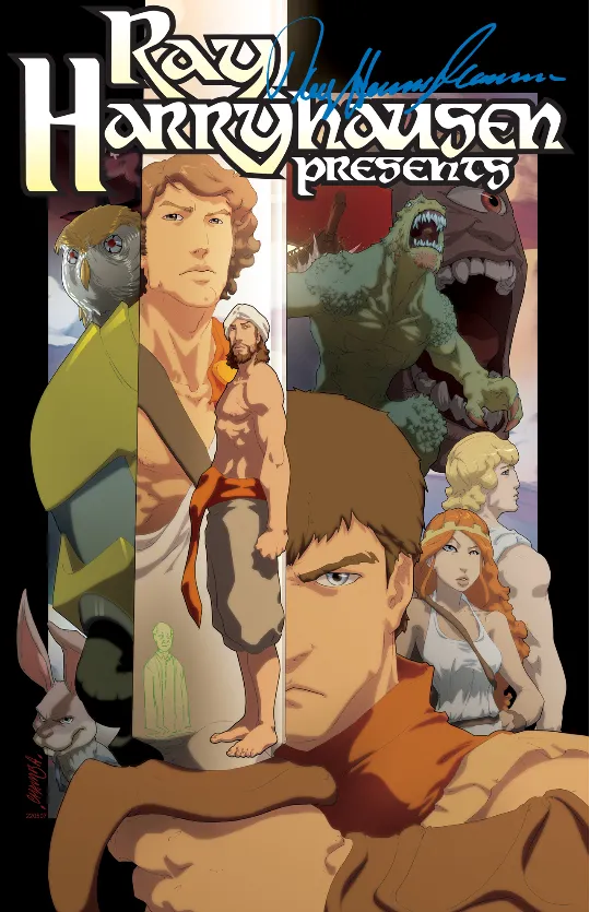 Ray Harryhausen Presents