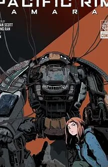 pacific rim | English | GlobalComix
