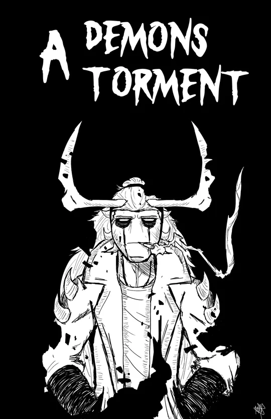 A demons torment