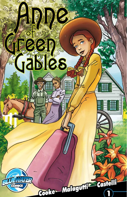 Anne of Green Gables