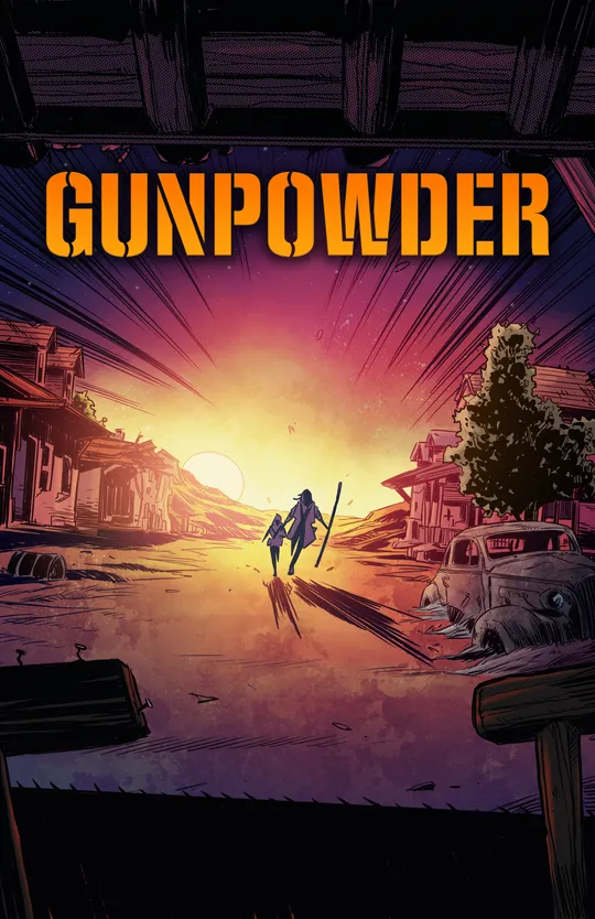 Gunpowder