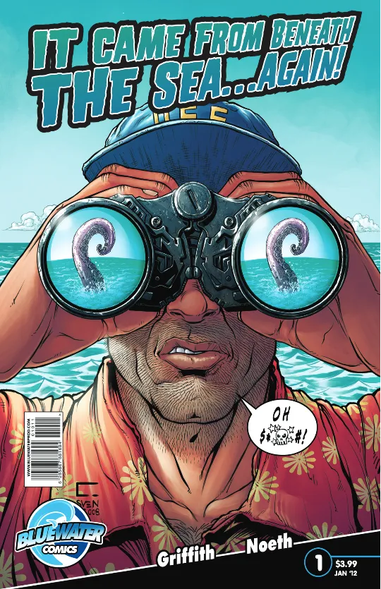 It Came From Beneath the Sea… Again!