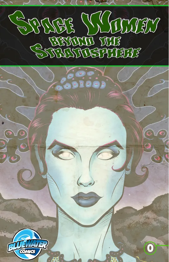 Space Women Beyond the Stratosphere