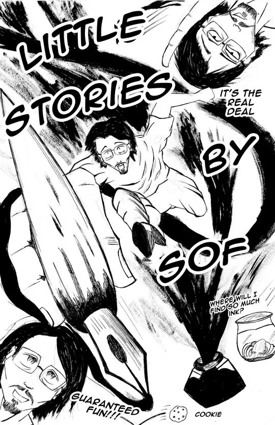 Little stories by Sof