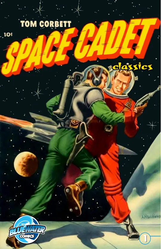Tom Corbett: Space Cadet Classic
