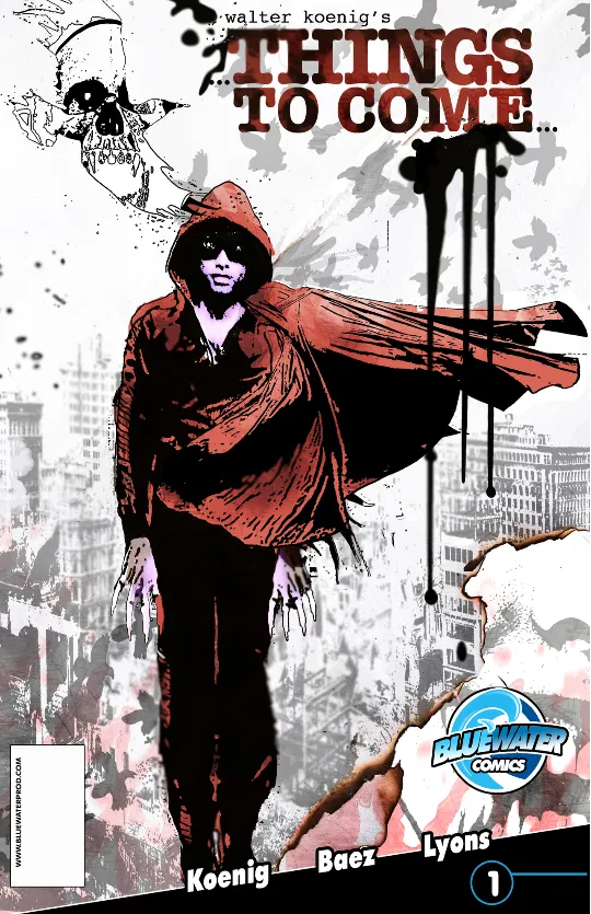 Walter Koenig's Things to Come