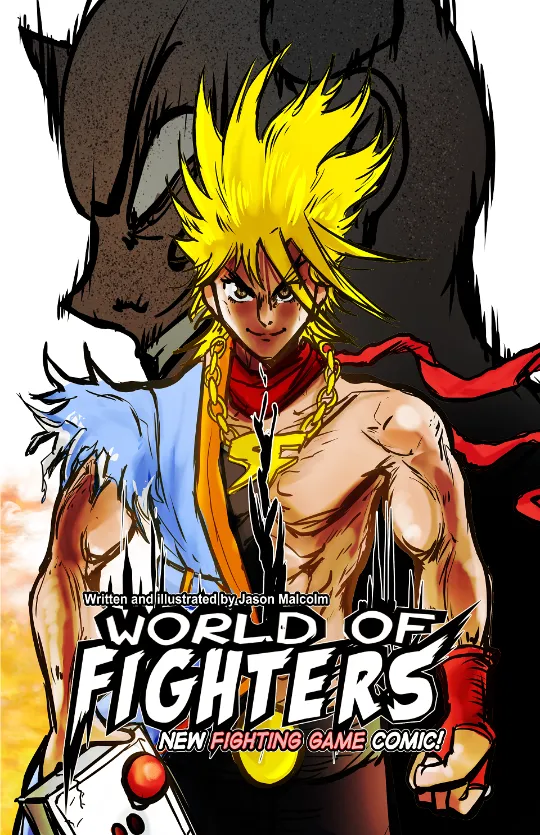 World of Fighters