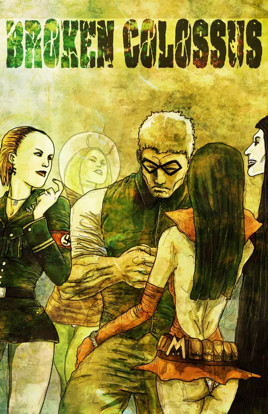 Broken Colossus