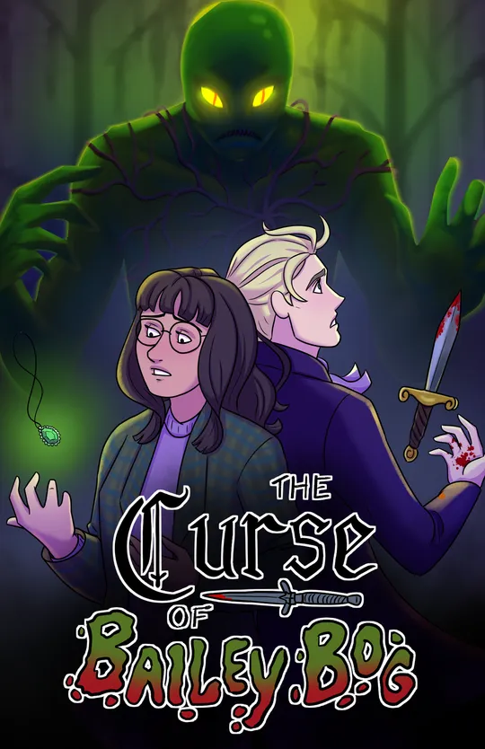 The Curse of Bailey Bog