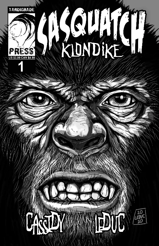 Sasquatch: Klondike