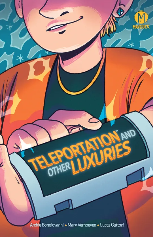 Teleportation And Other Luxuries