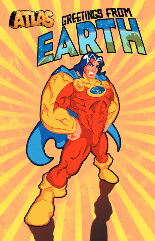 Atlas: Greetings From Earth