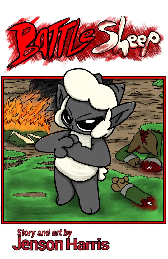 Battle Sheep