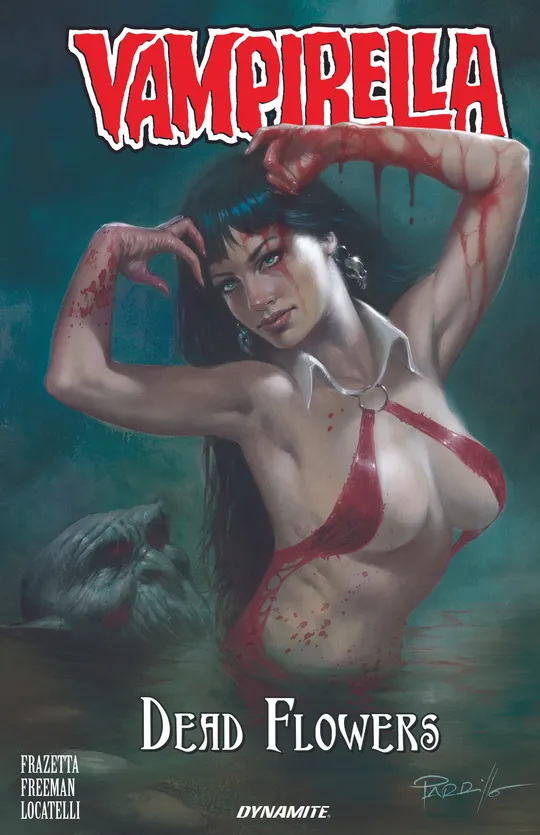 Vampirella: Dead Flowers