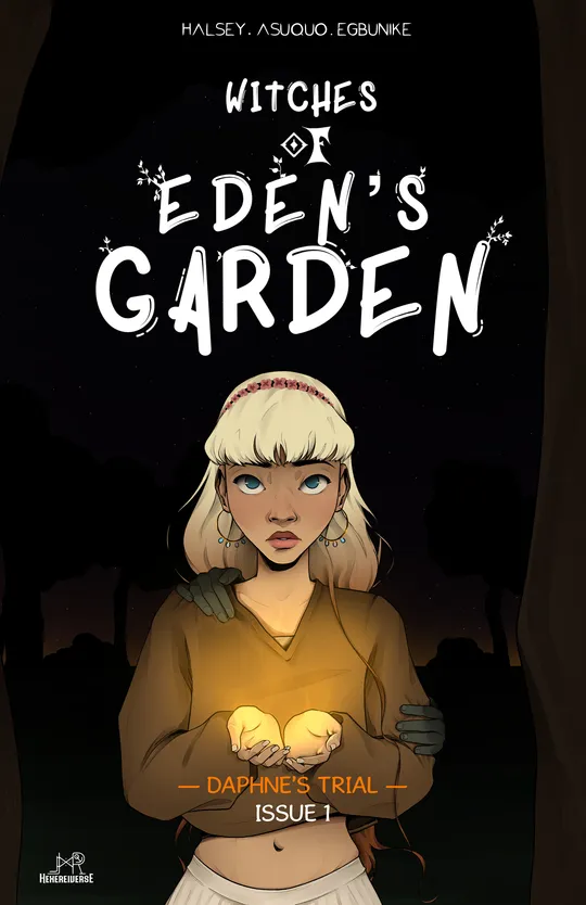 Witches of Eden's Garden: Daphne's Trial pt. 1