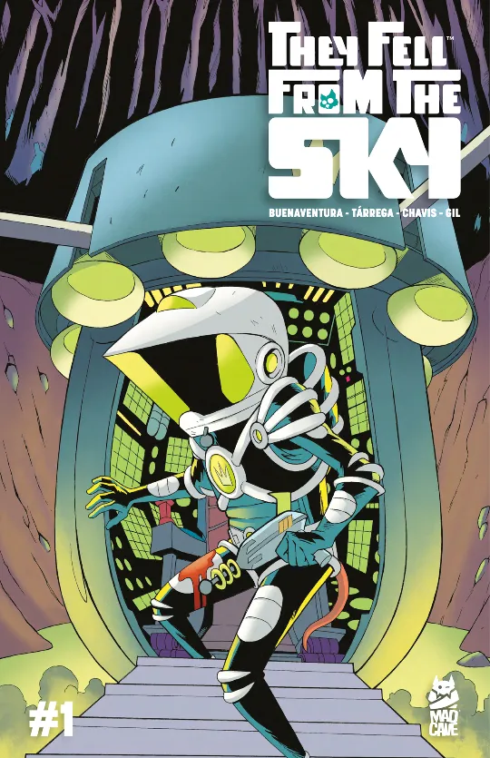 They Fell from the Sky