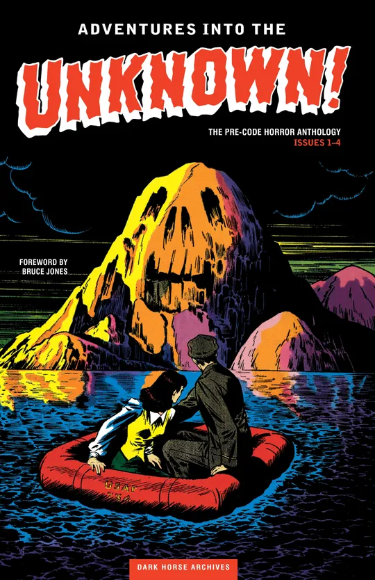 Adventures Into The Unknown