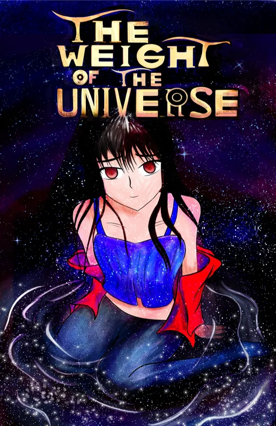 The weight of the universe