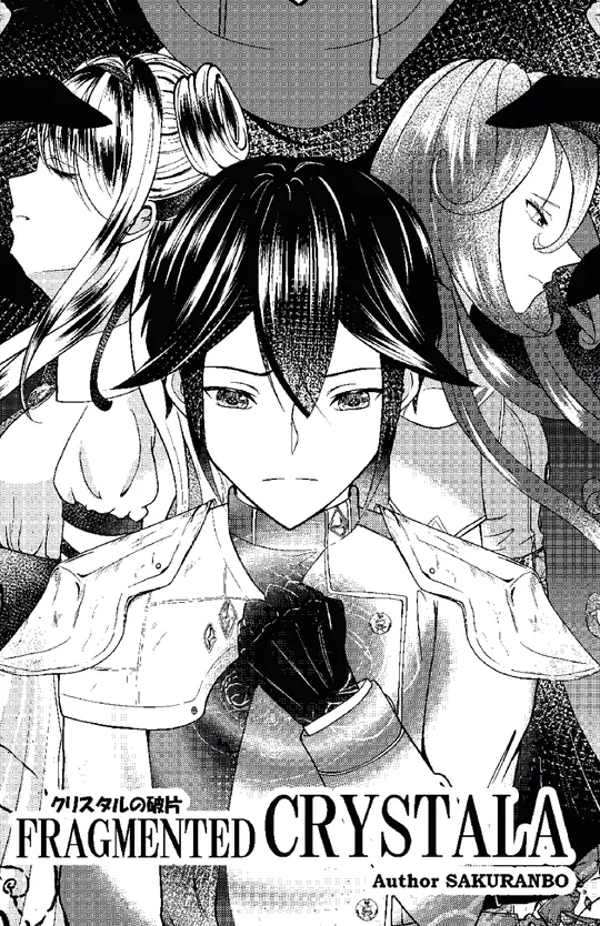 Fragmented Crystala