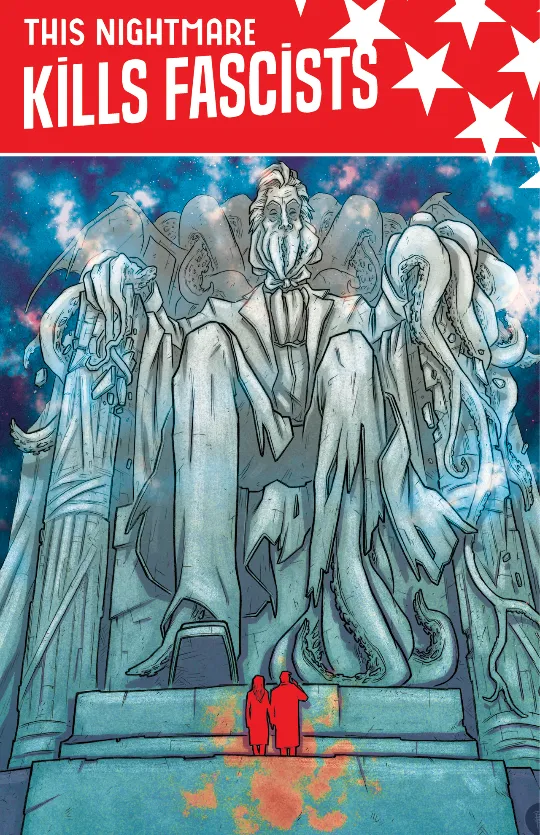 This Nightmare Kills Fascists