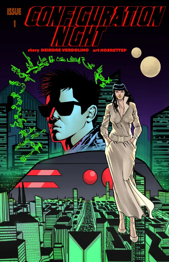 Configuration Night: Issue One