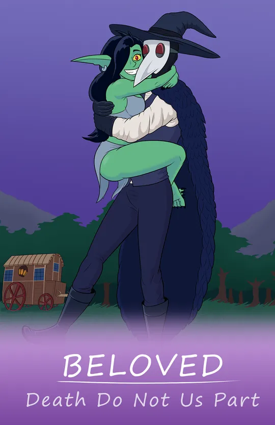 Beloved: Death Do Not Us Part