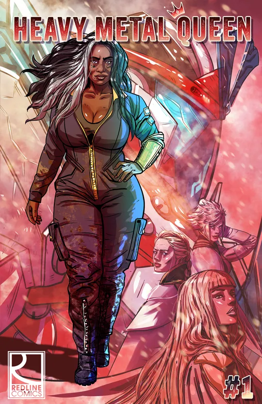 Heavy Metal Queen