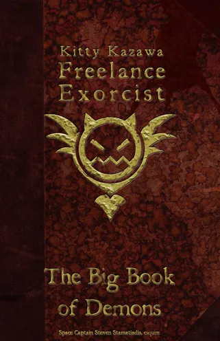 Kitty Kazawa: Freelance Exorcist