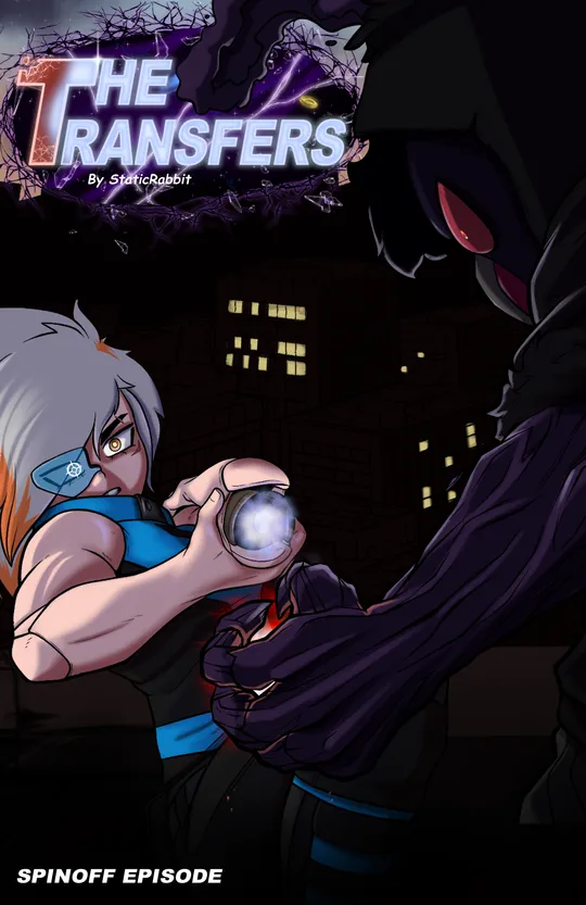 Osaka Vs The Jack-Rabbit (Vertical Scroll Version)