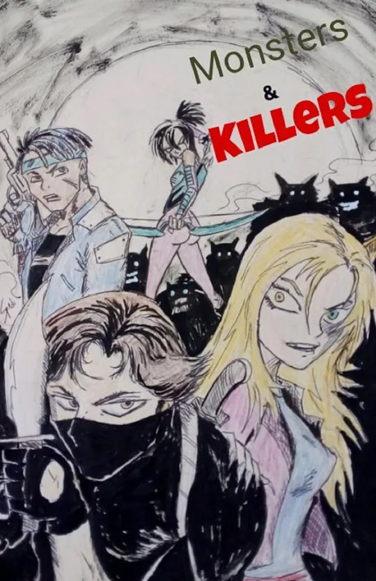 MONSTER & KILLERS