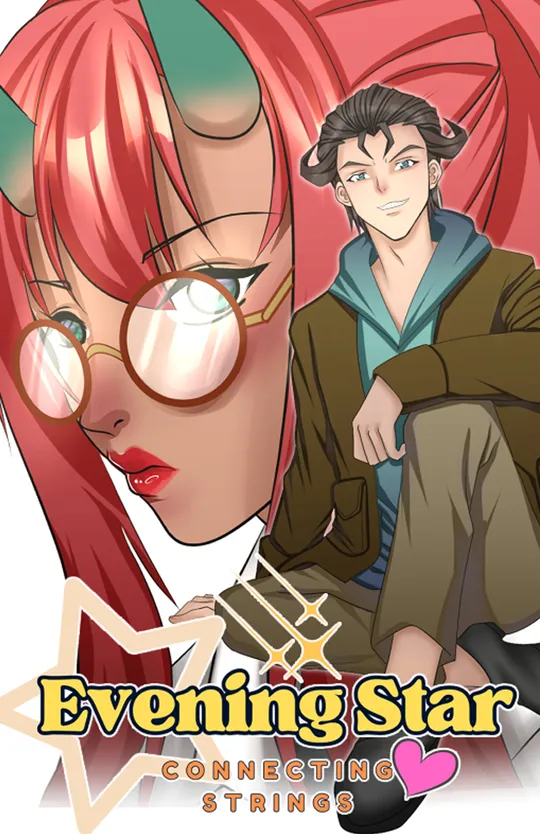 Evening Star: Connecting Strings