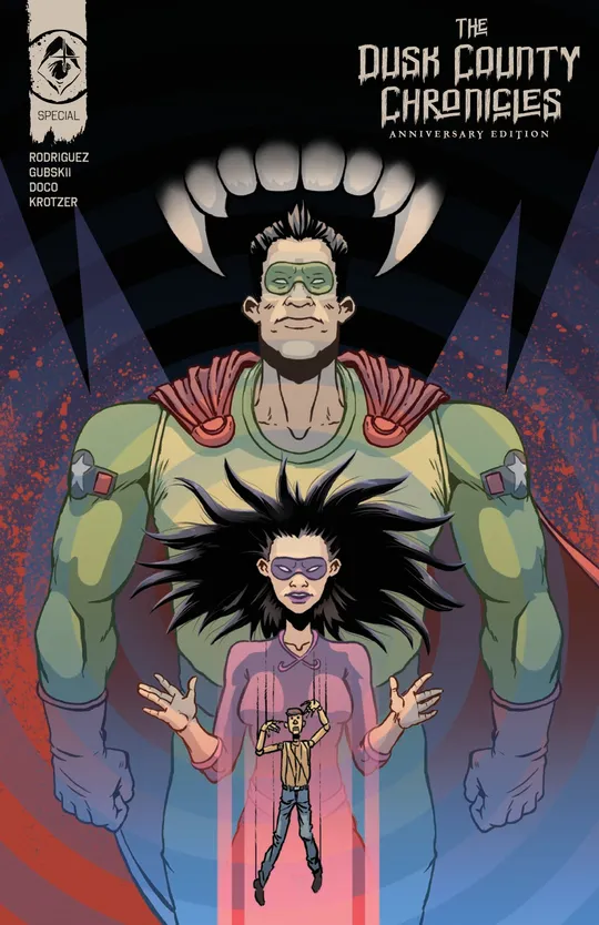 The Dusk County Chronicles