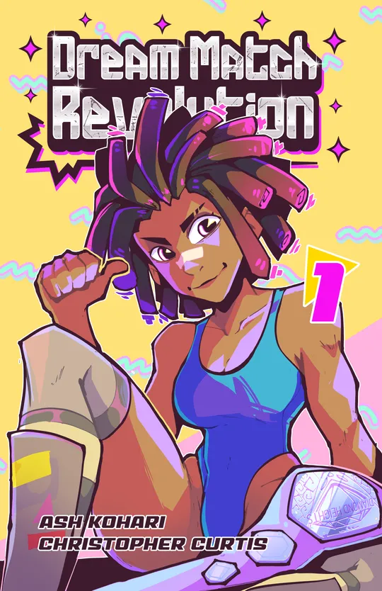 Dream Match Revolution