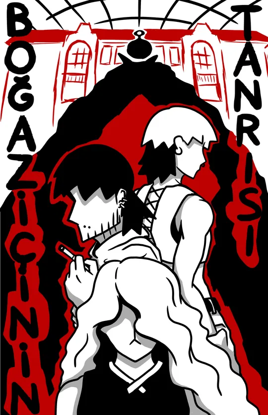 Boğaziçinin Tanrısı