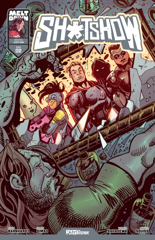 The Magnificent McCoys