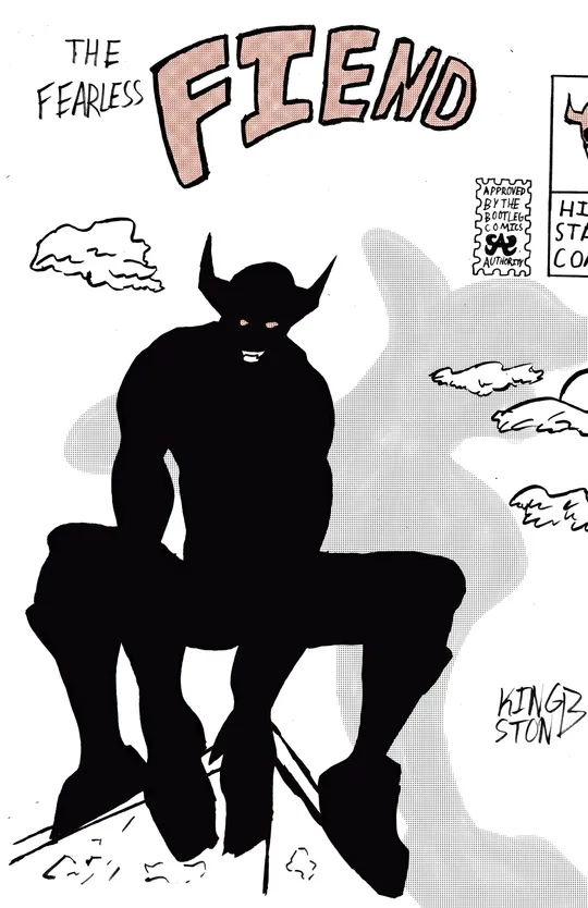 The Fearless Fiend